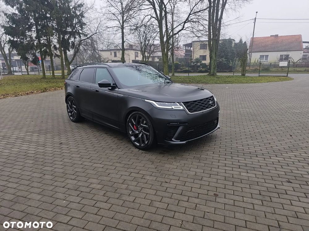 Land Rover Range Rover Velar 5.0 V8 S/C SV AB Dynamic - 1