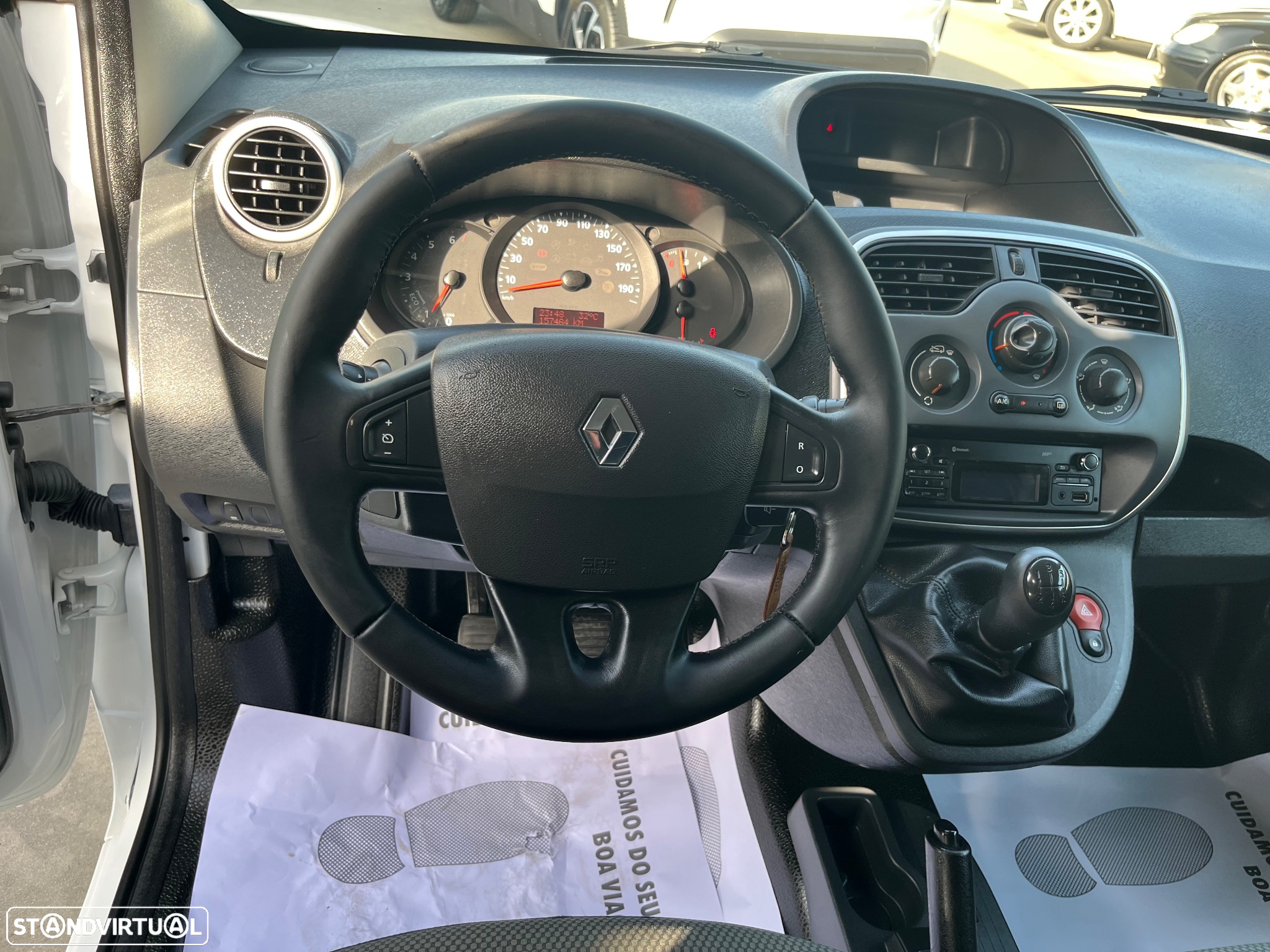 Renault Kangoo Van 1.5 DCi 90 Cv 3 Lug - 33