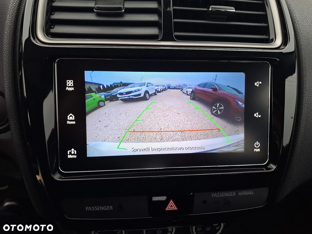 Mitsubishi ASX 1.6 2WD Edition - 20