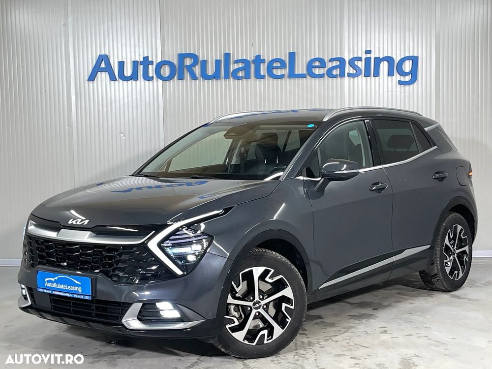 Kia Sportage 1.6 T-GDI HEV 6AT 4x2 Business Line - 1