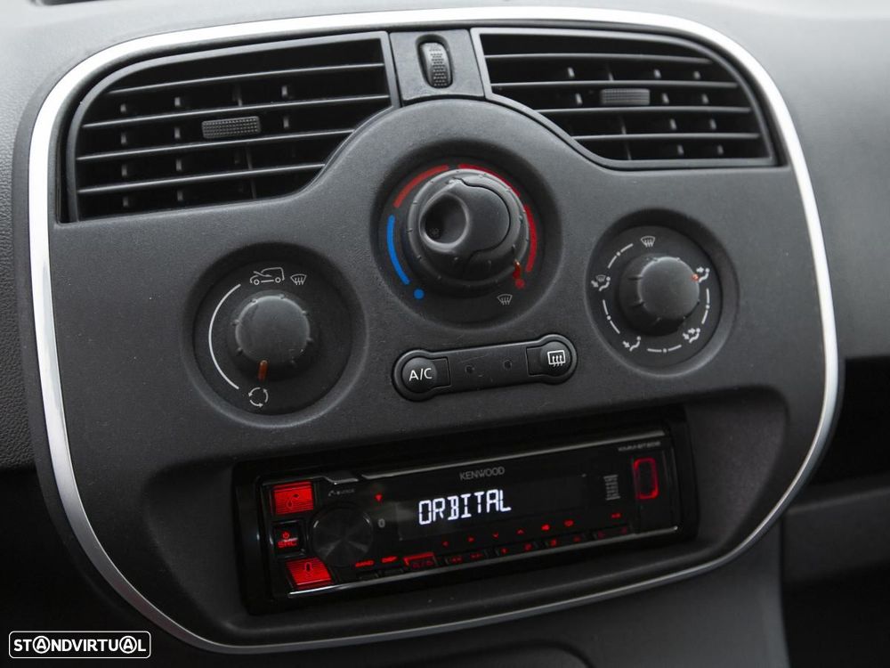 Renault Kangoo 1.5 dCi Maxi Business S/S c/IVA - 13