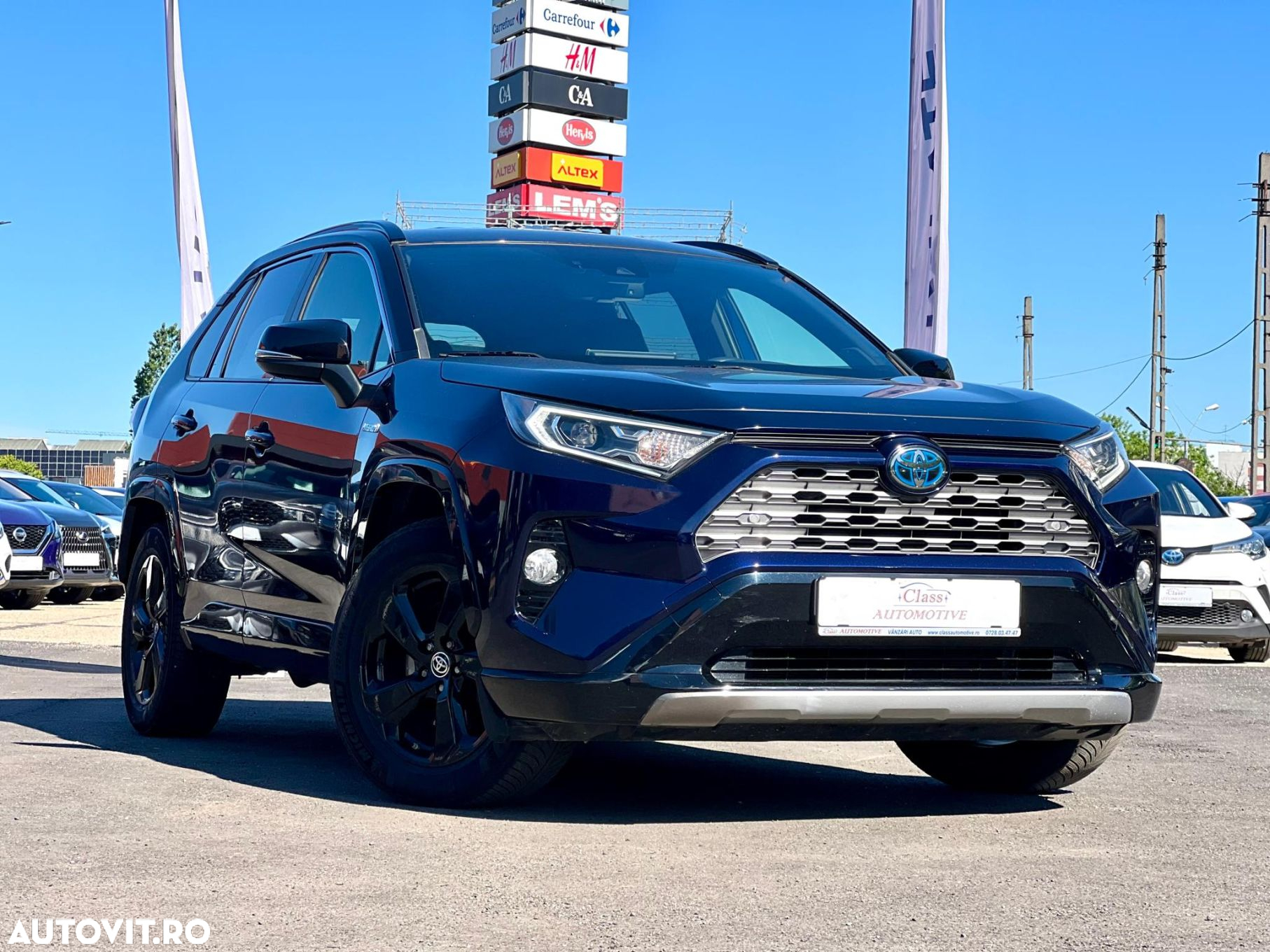 Toyota RAV4 2.5 4x4 Hybrid Style Selection - 2