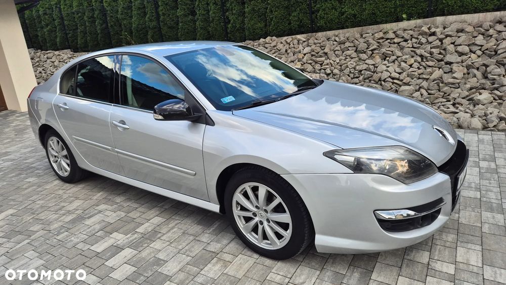 Renault Laguna ENERGY dCi 130 FAP Start-Stop Bose Edition - 4