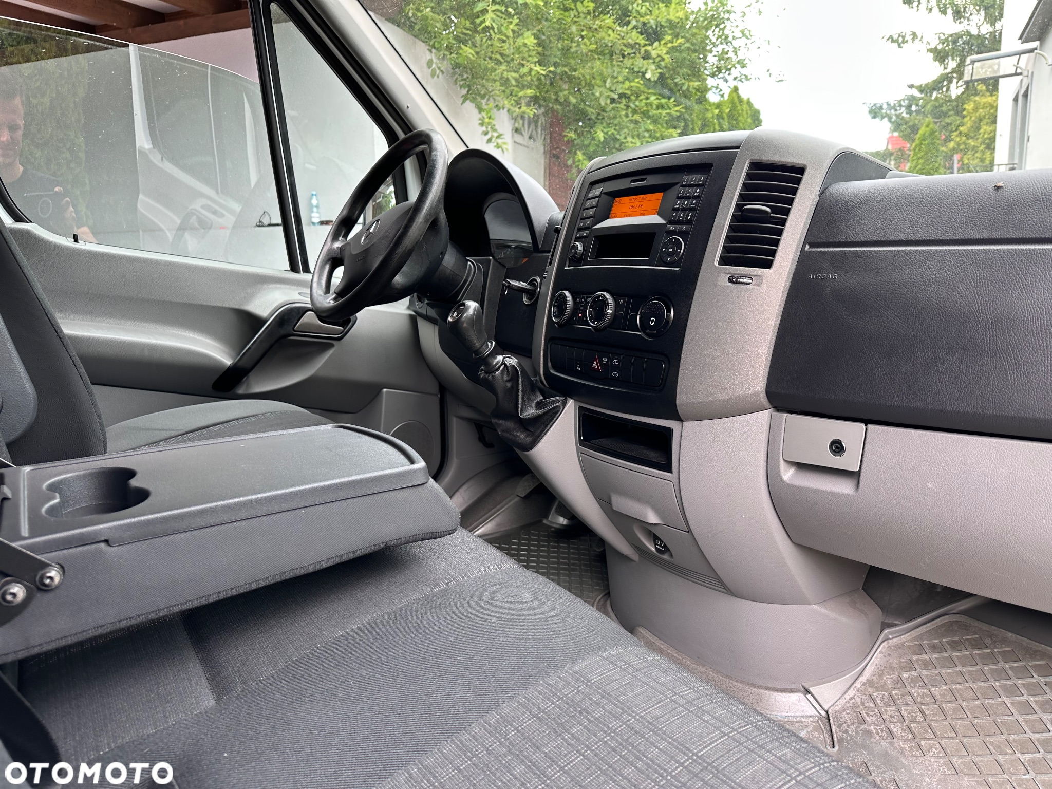 Mercedes-Benz SPRINTER - 11