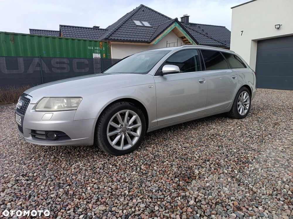 Audi A6 Avant - 3