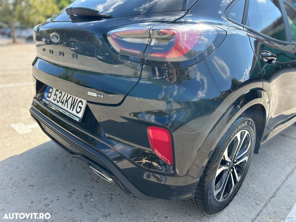 Ford Puma 1.0 EcoBoost MHEV ST Line - 10