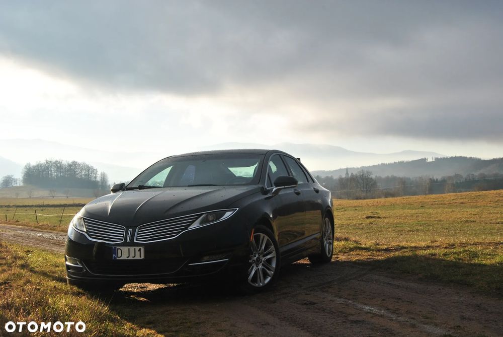 Lincoln MKZ - 15