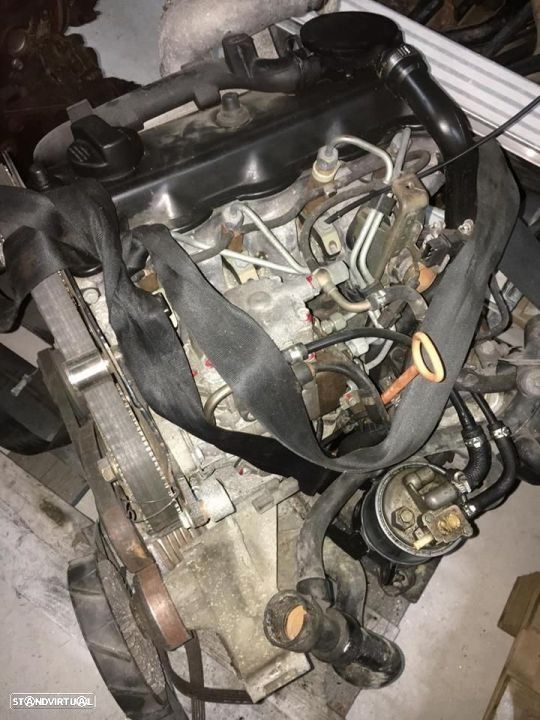 motor vw passat 1.9 tdi 110cv AFN = Audi A4 - 1