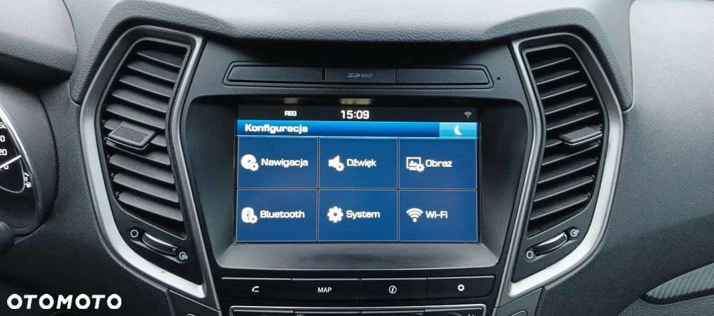 Hyundai Santa Fe 2.0 CRDi Executive 4WD 7os - 34