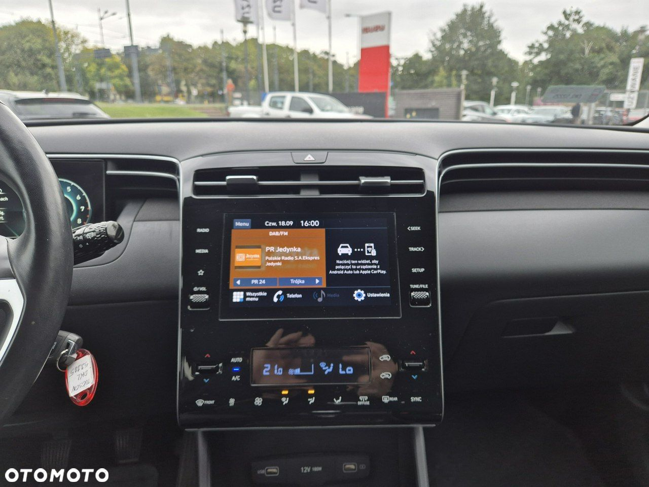 Hyundai Tucson - 24