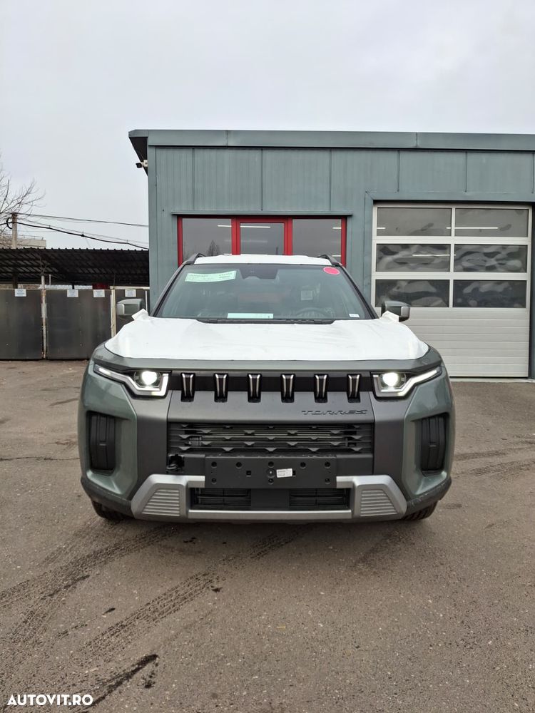 KG Mobility Torres - 2