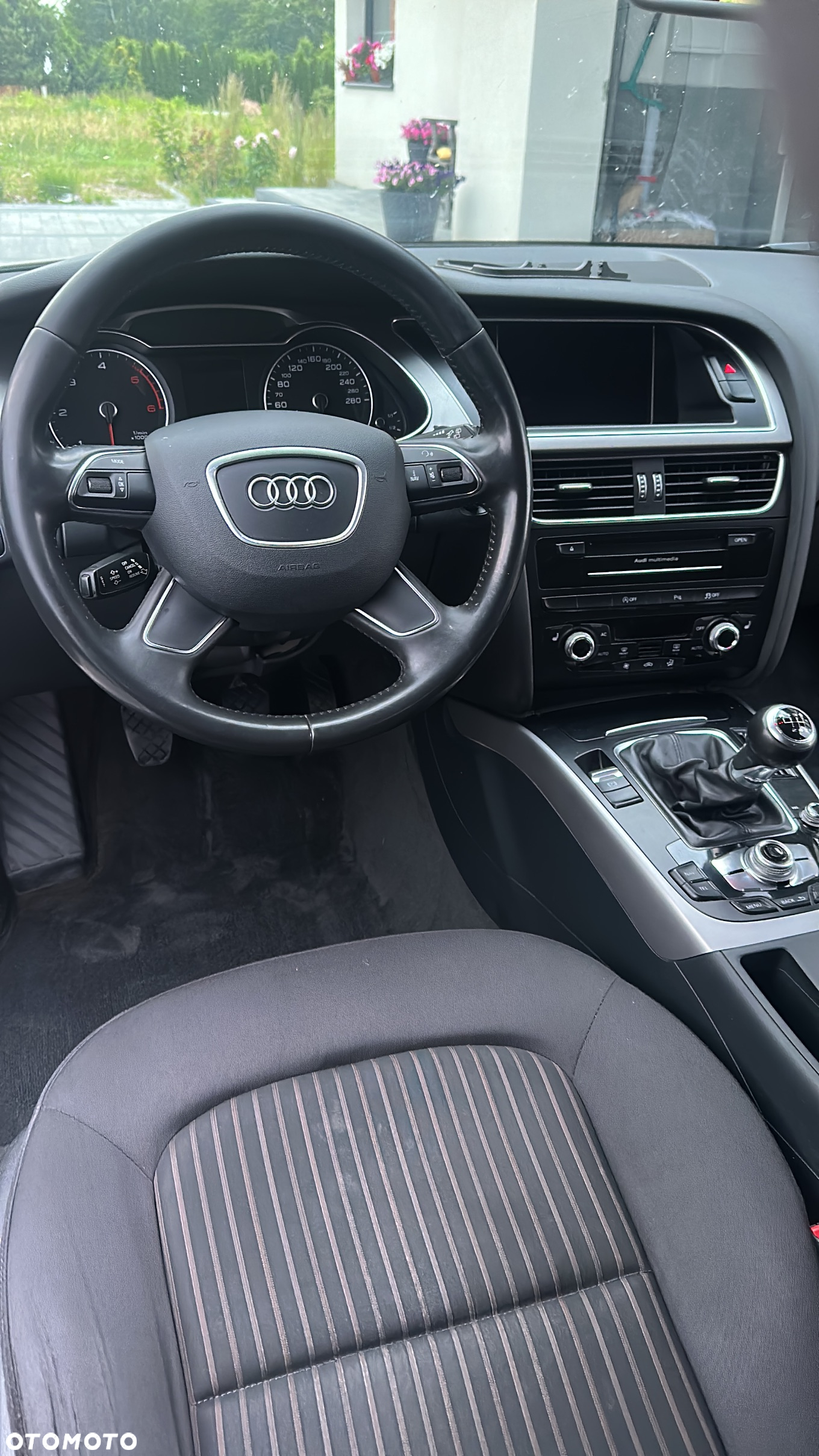 Audi A4 2.0 TDI - 24