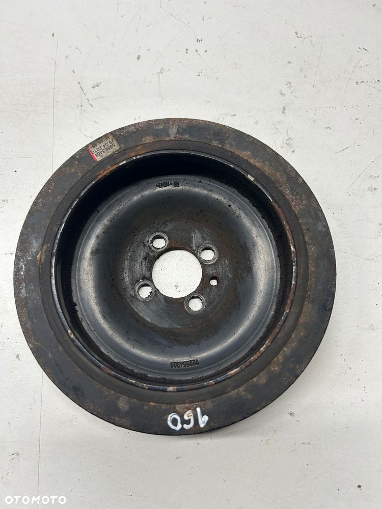 Koło pasowe wału 55563401 Opel Insignia 2.0 Cdti , Saab 95 NG