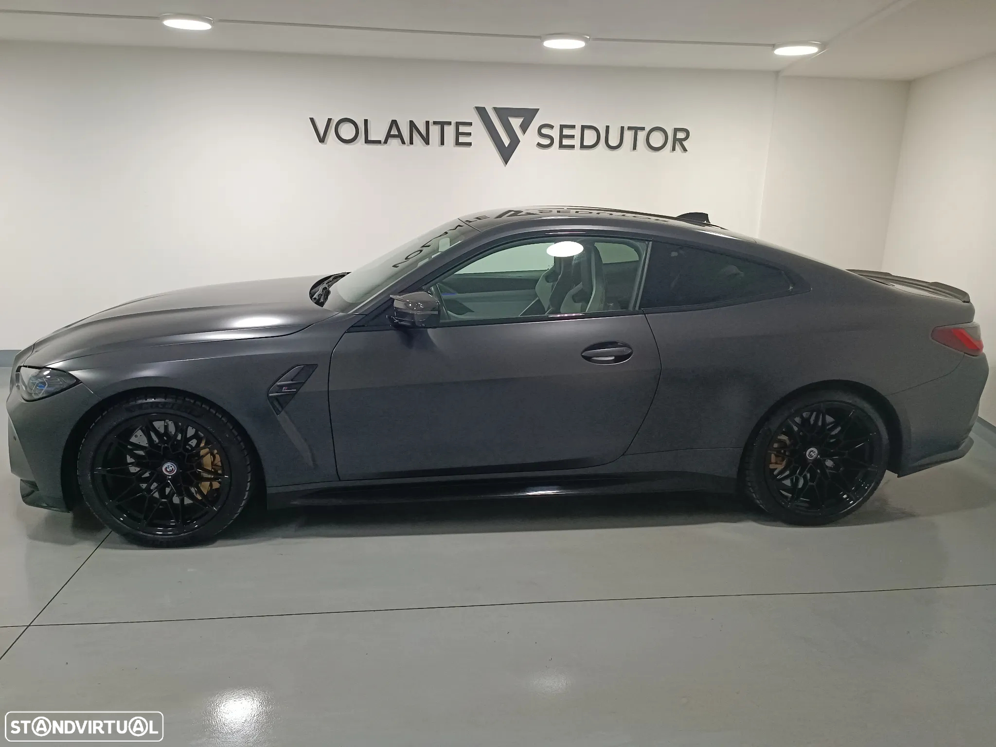 BMW M4 Competition - 3