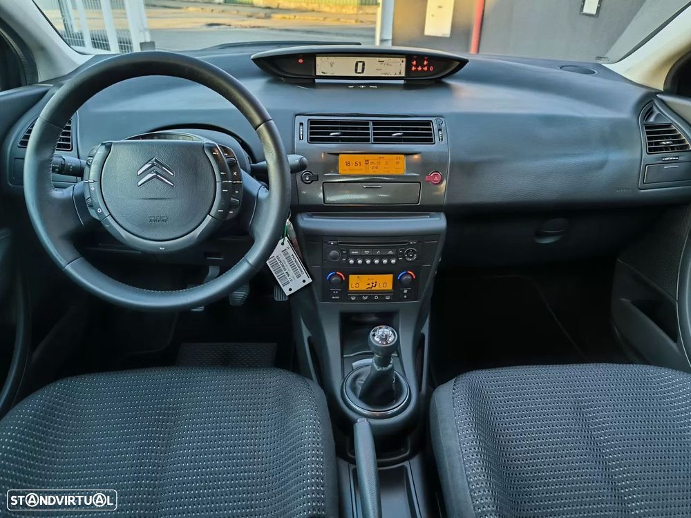 Citroën C4 1.6 HDi Business - 5