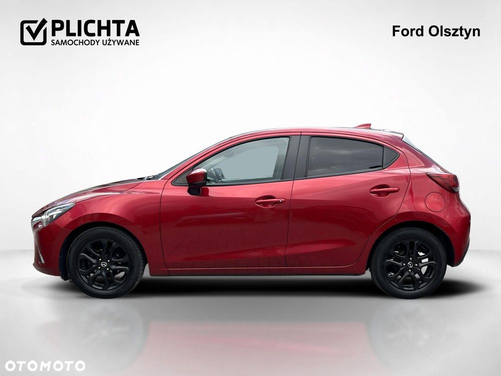 Mazda 2 - 3
