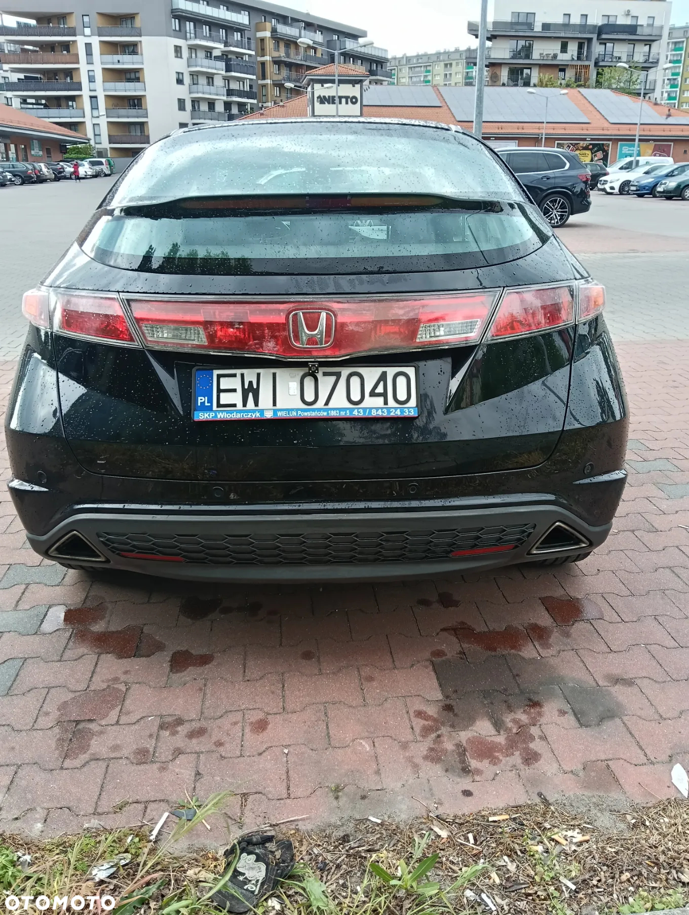 Honda Civic 1.8 Sport - 5