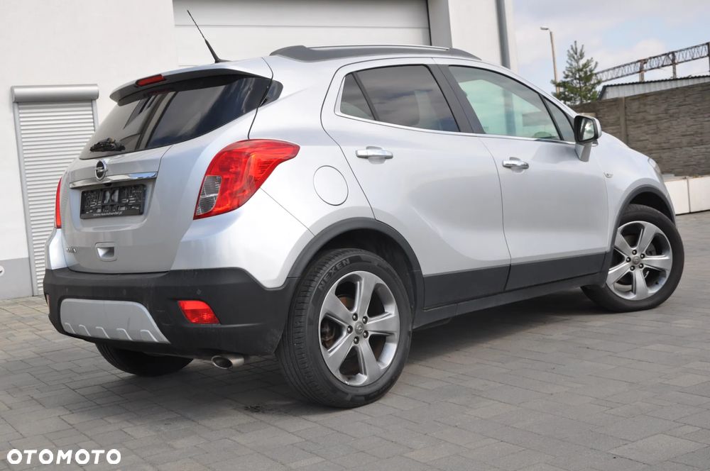 Opel Mokka 1.6 Cosmo S&S - 11