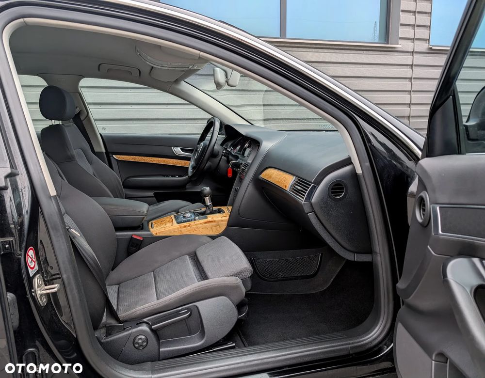 Audi A6 Avant 2.7 TDI - 7