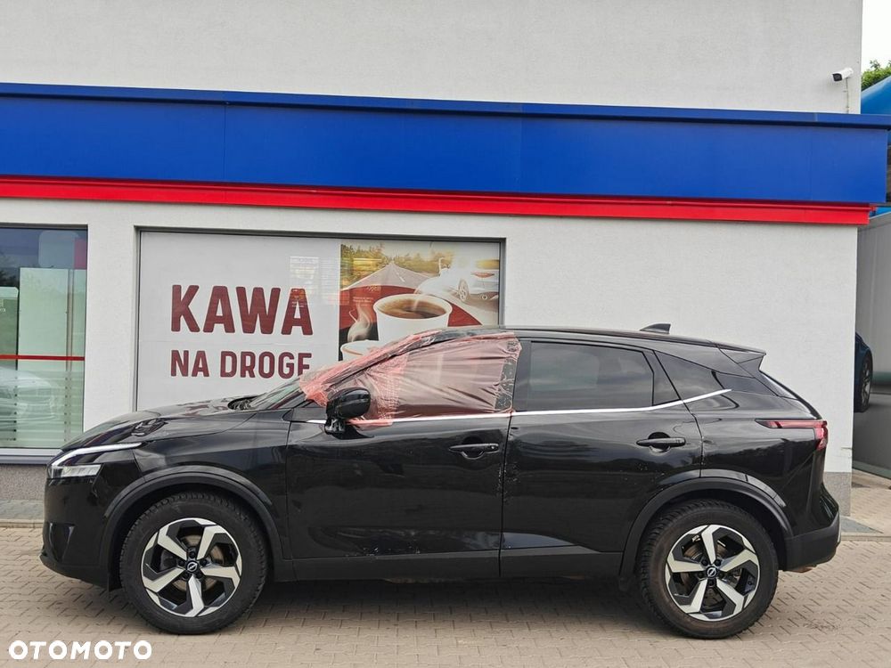 Nissan Qashqai - 8