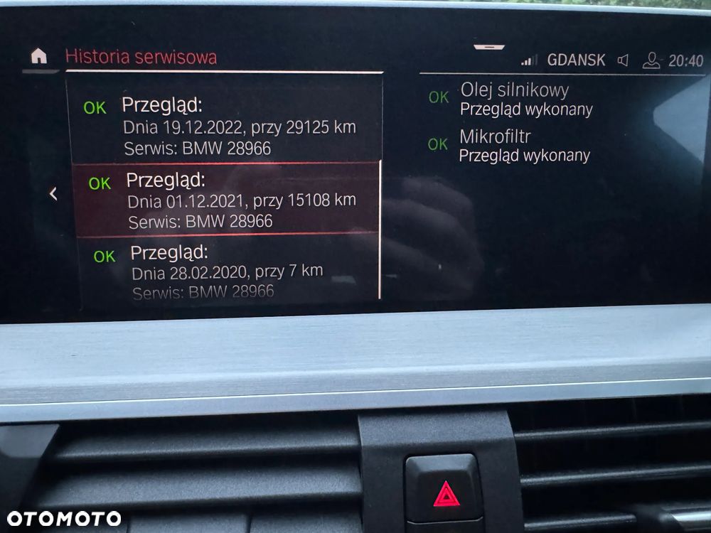BMW X3 xDrive30i GPF M Sport sport - 12