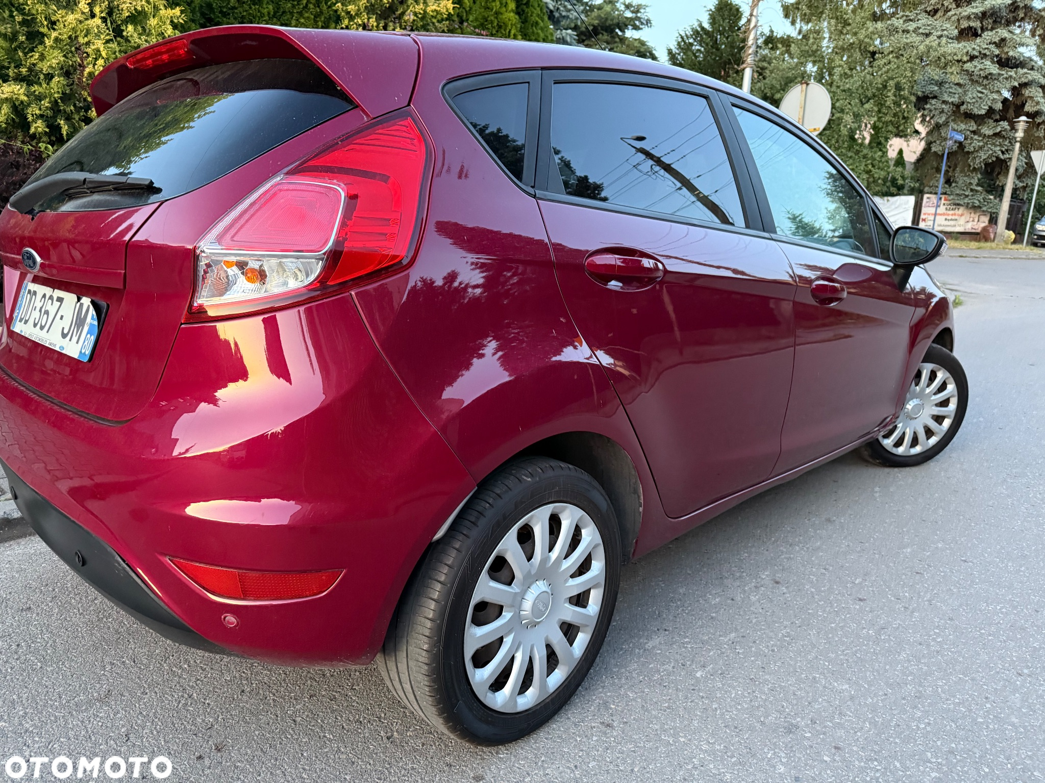Ford Fiesta 1.25 Trend - 20