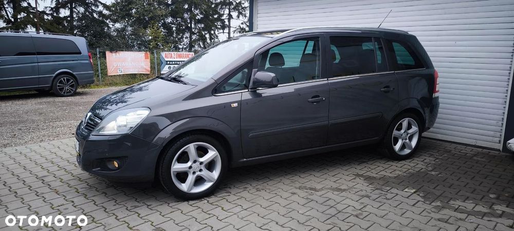 Opel Zafira 1.8 Sport - 6