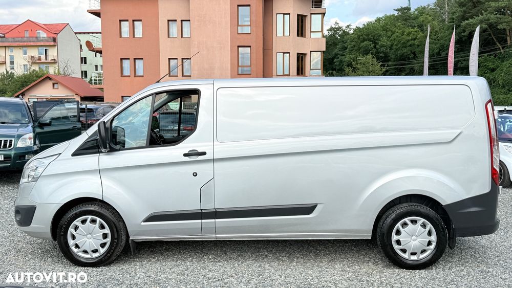 Ford Transit Custom L2h1 Tva inclus si deductibil - 17