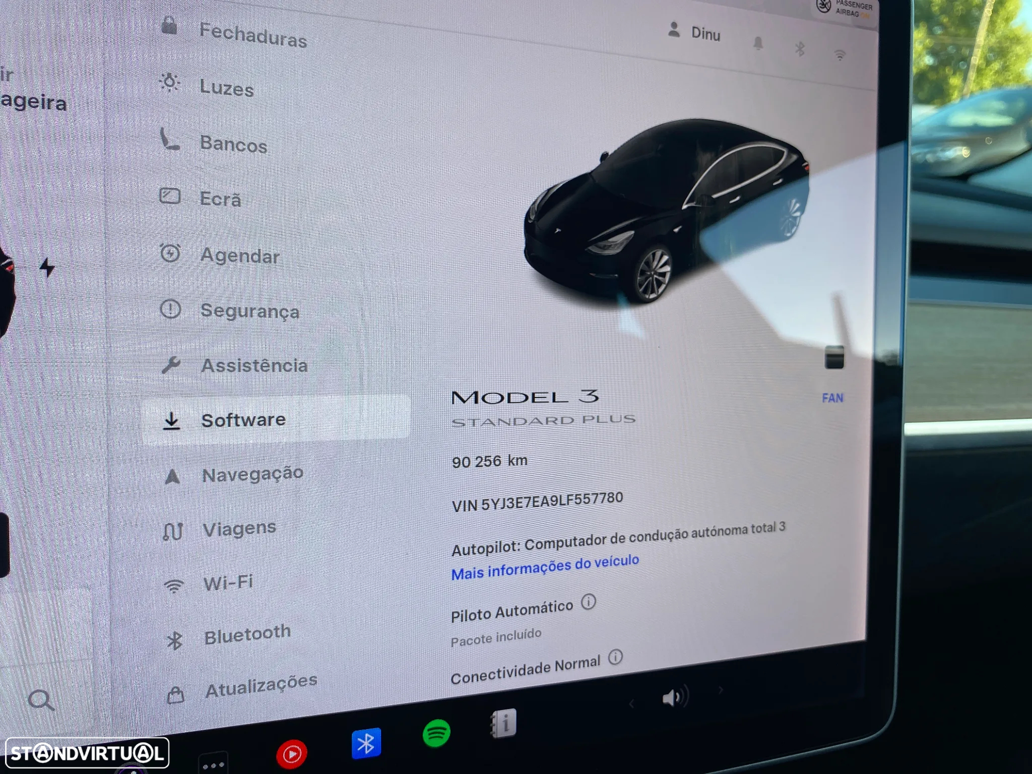 Tesla Model 3 Standard RWD Plus - 27