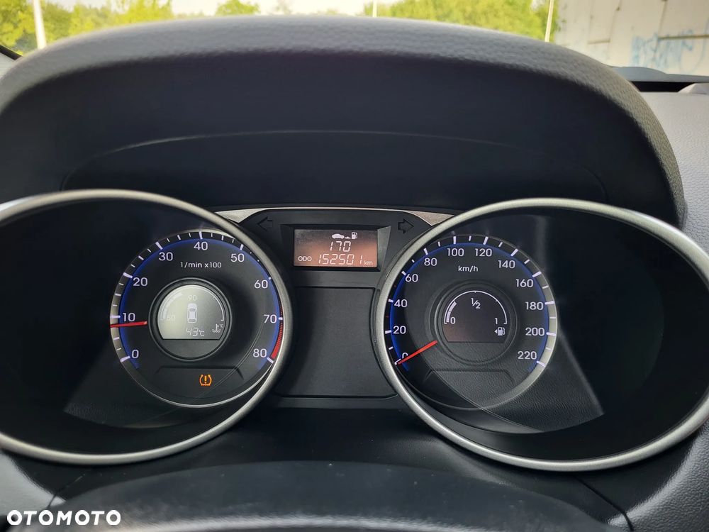 Hyundai ix35 - 10