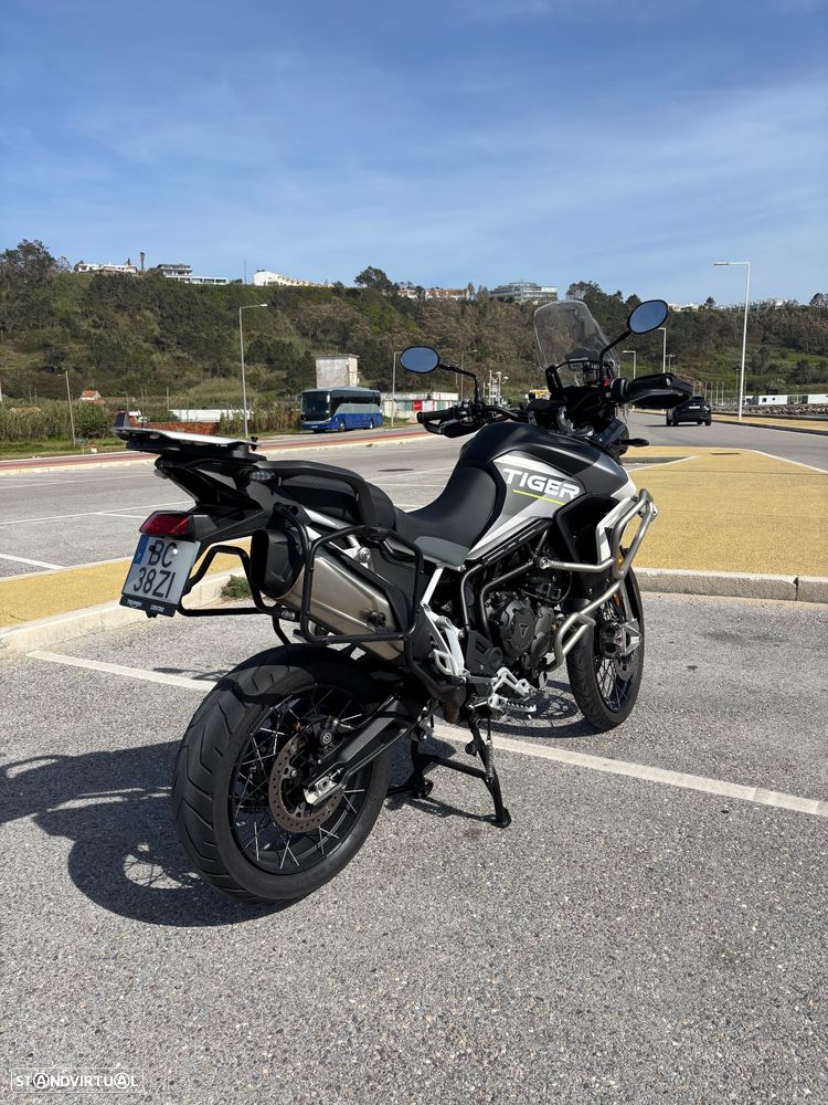 Triumph Tiger - 11