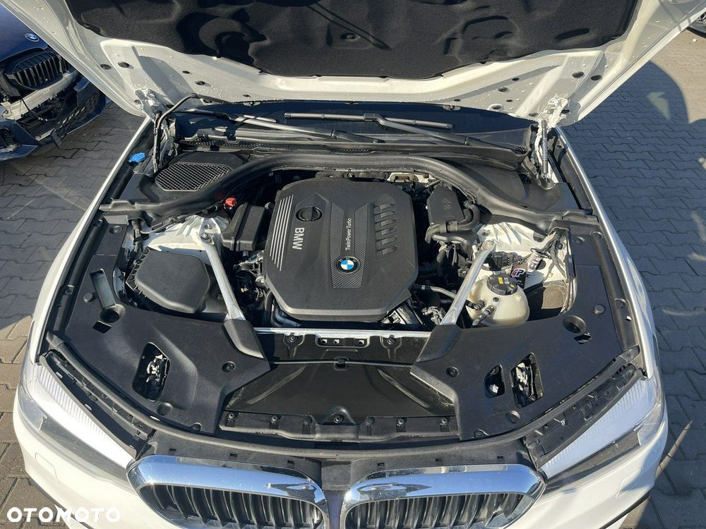 BMW Seria 5 540d xDrive M Sport sport - 13