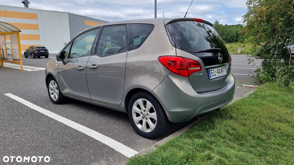 Opel Meriva 1.4 T Cosmo - 5