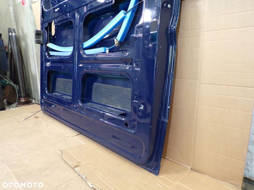 DUCATO JUMPER BOXER 06- drzwi suwane przesuwne boczne 140x195cm GRANATOWE - 14