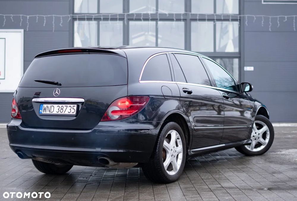 Mercedes-Benz Klasa R 320 CDI L 4-Matic - 12