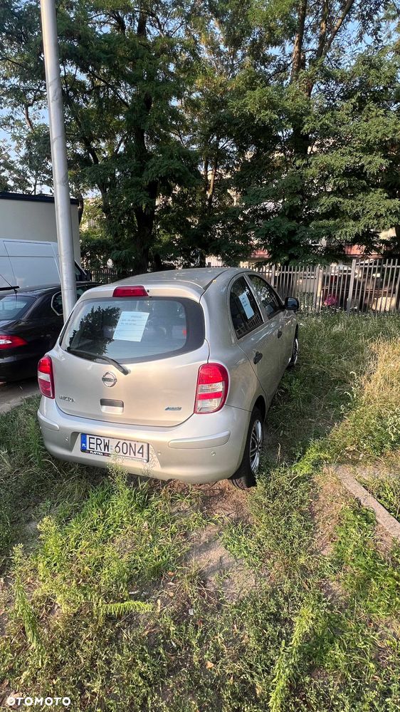 Nissan Micra - 7