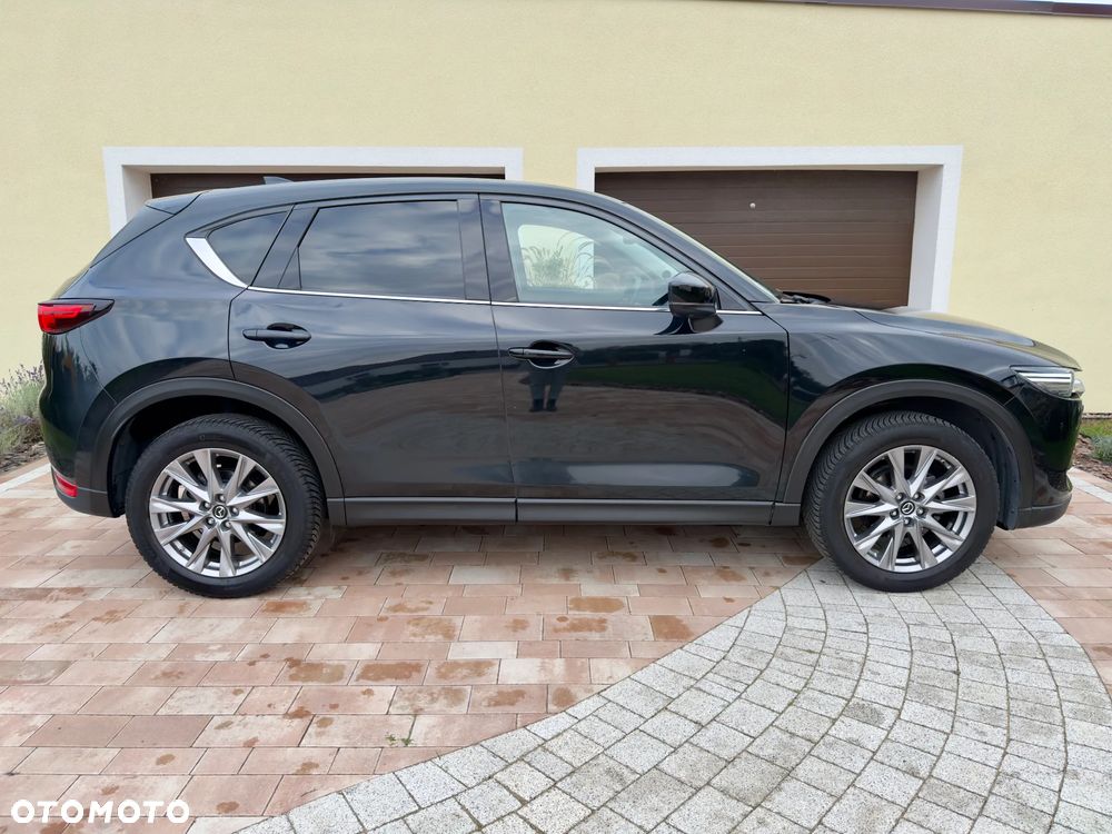 Mazda CX-5 SKYACTIV-G 165 Exclusive-Line - 13