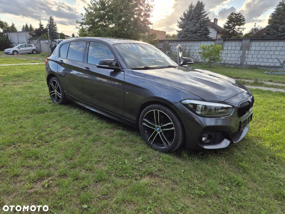 BMW Seria 1 120d M Sport Shadow - 11