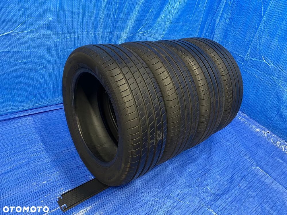 OPONA 16 OPONY LETNIE LATO KOMPLET OPON 4SZT MICHELIN PRIMACY 4 195/55R16 91T  BIEŻNIK 5,7mm  2019 - 2