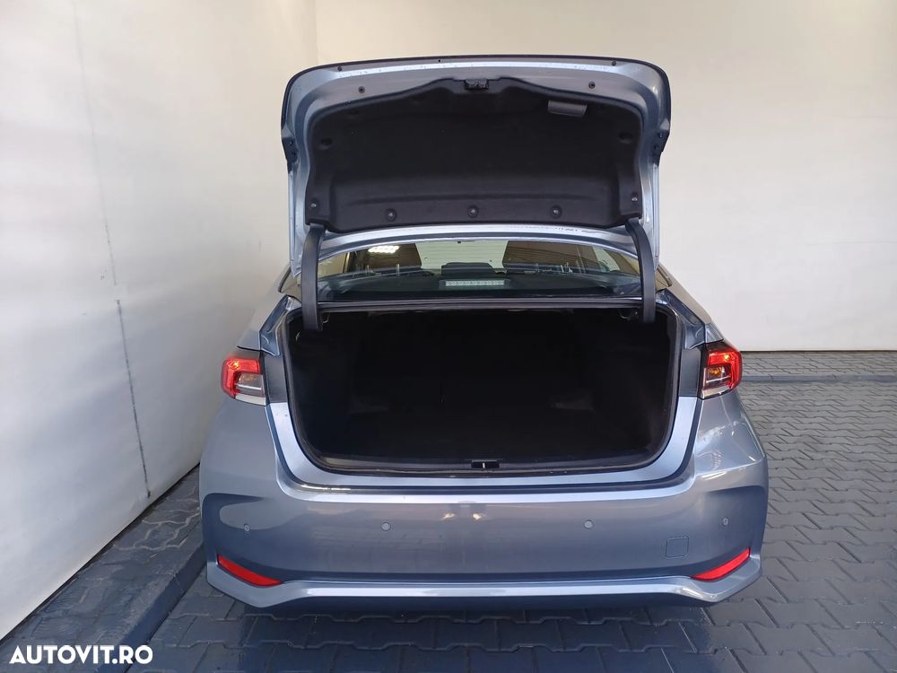 Toyota Corolla 1.8 HSD Dynamic - 24