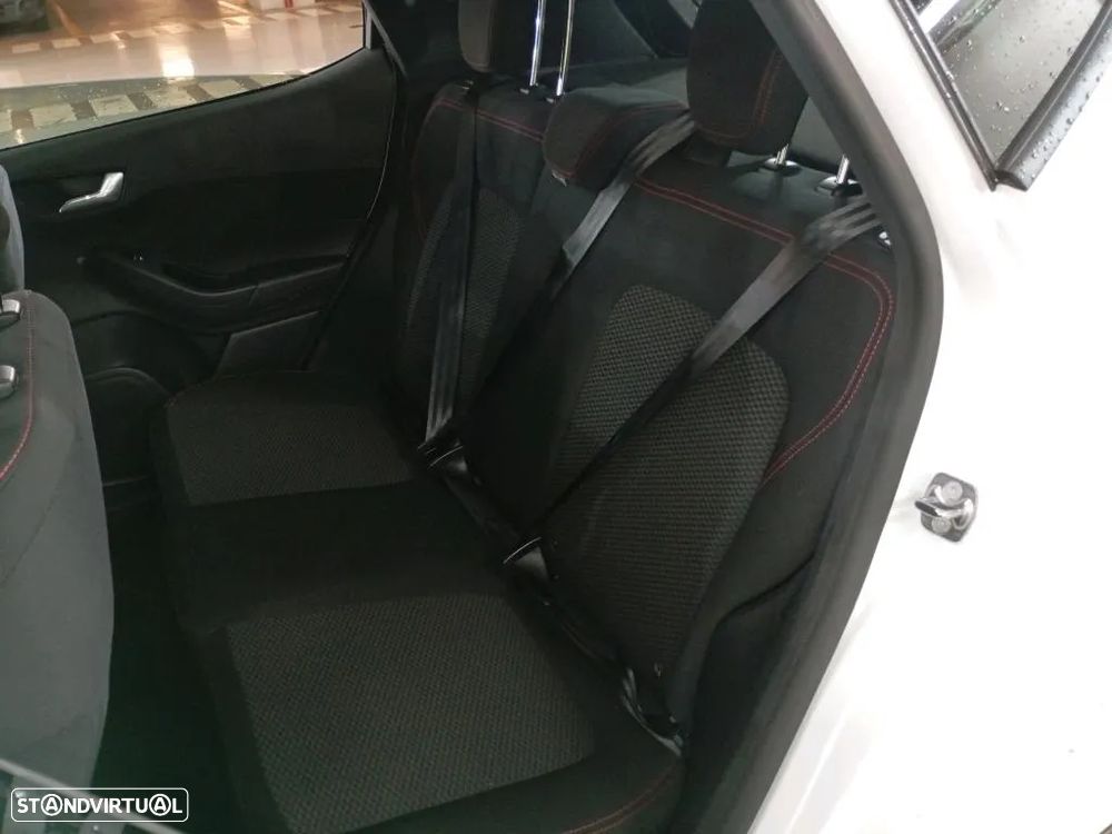 Ford Fiesta 1.0 EcoBoost MHEV ST-Line - 10