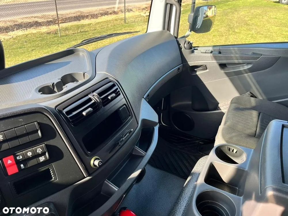 Mercedes-Benz ATEGO 1218L | KONTENER 6.10 m | 15 Palet I EURO-6 - 17