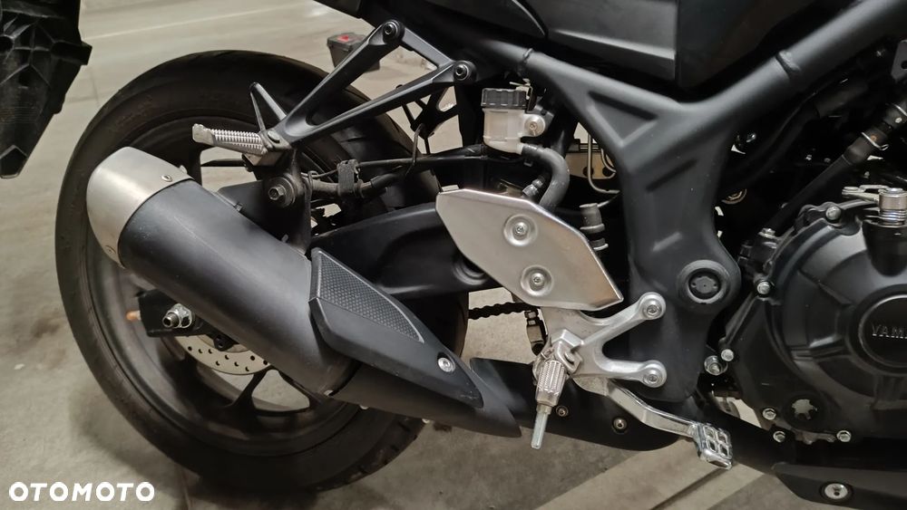 Yamaha MT - 12