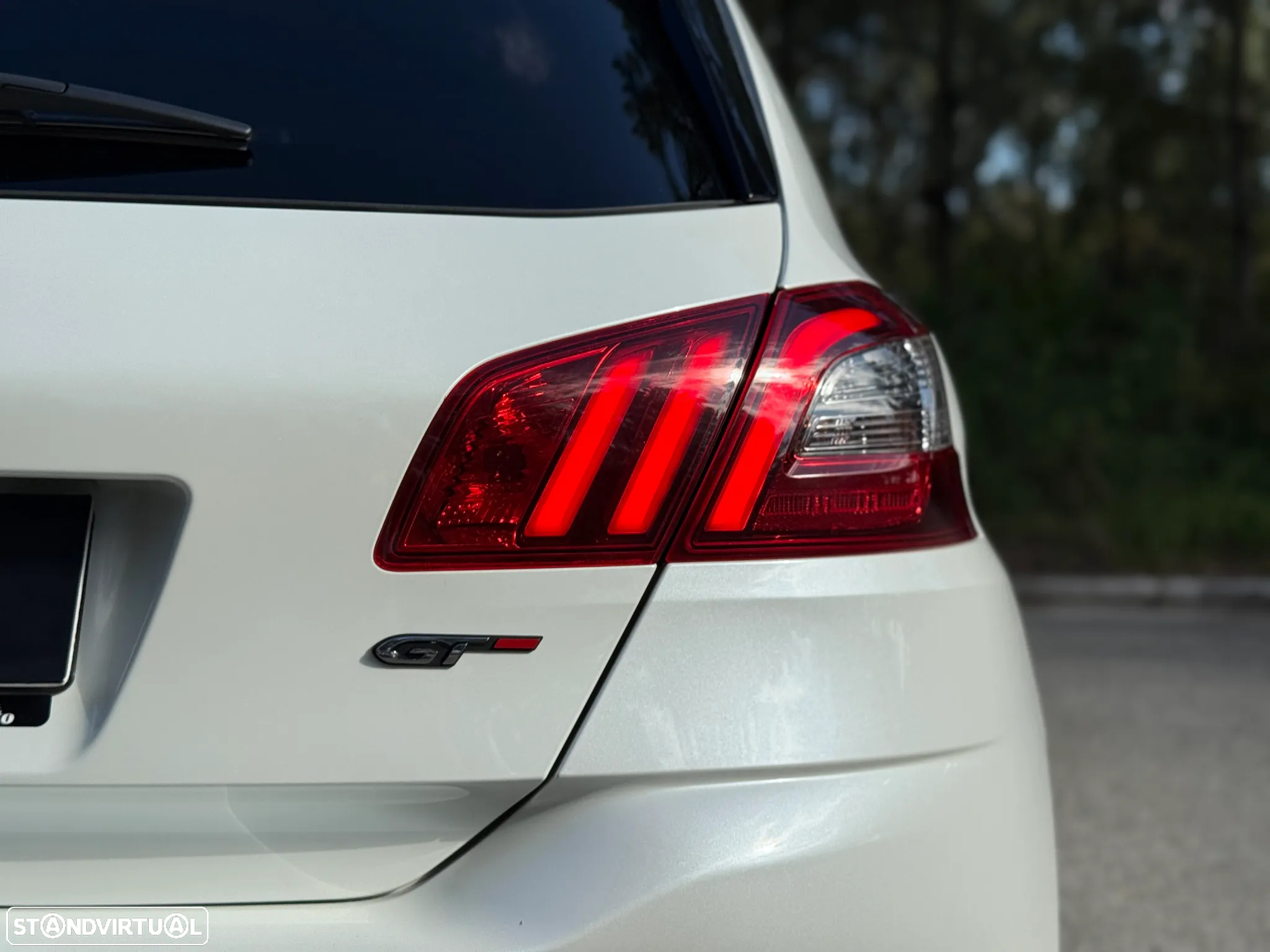 Peugeot 308 1.5 BlueHDi GT Line EAT8 - 9