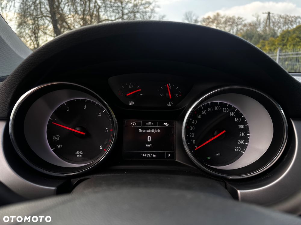Opel Astra 1.5 D Start/Stop Automatik Edition - 9