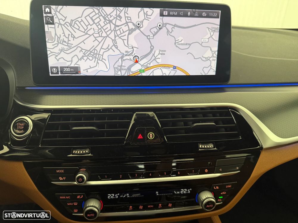 BMW 520 d Pack M Auto - 8