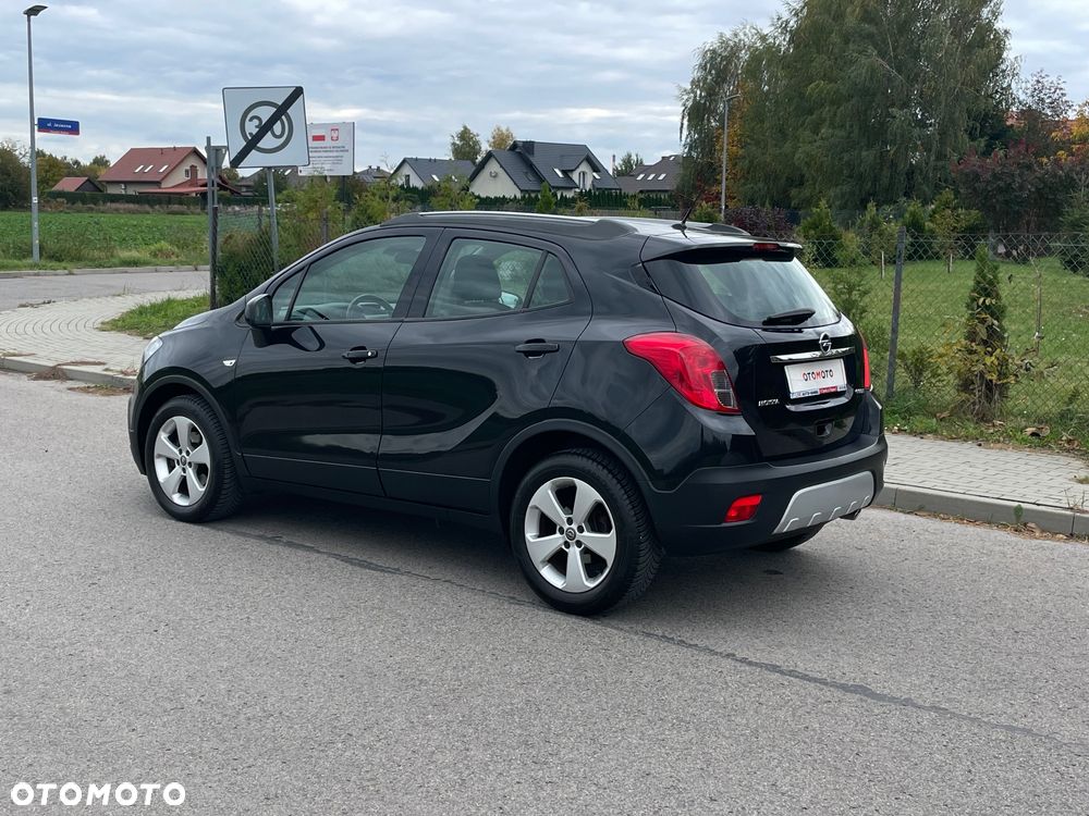 Opel Mokka 1.6 CDTI ecoFLEX Start/Stop Edition - 36