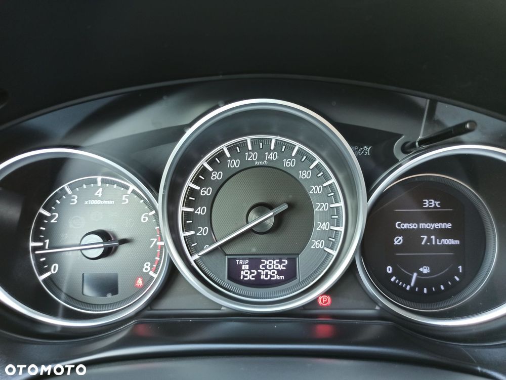 Mazda CX-5 - 21