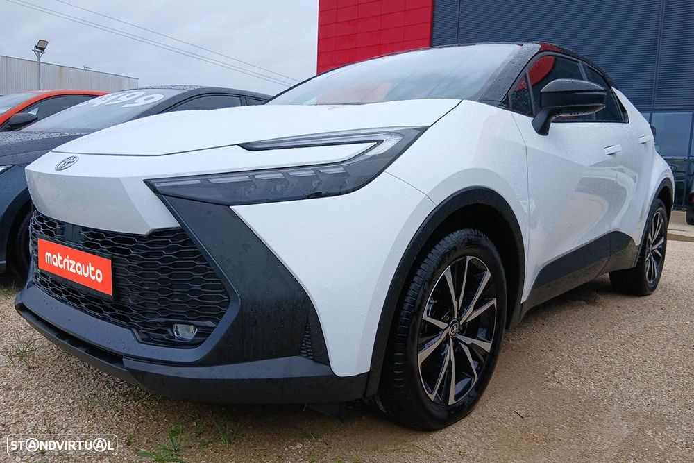 Toyota C-HR 2.0 HDF Plug-in Square Collection - 2