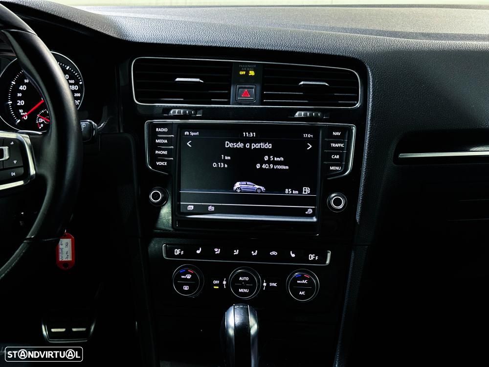 VW Golf GTI (BlueMotion ) DSG - 18
